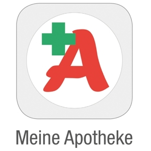 Logo Meine Apotheke App