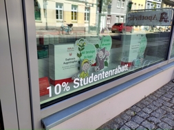 Studentenrabatt