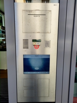 Abholautomat